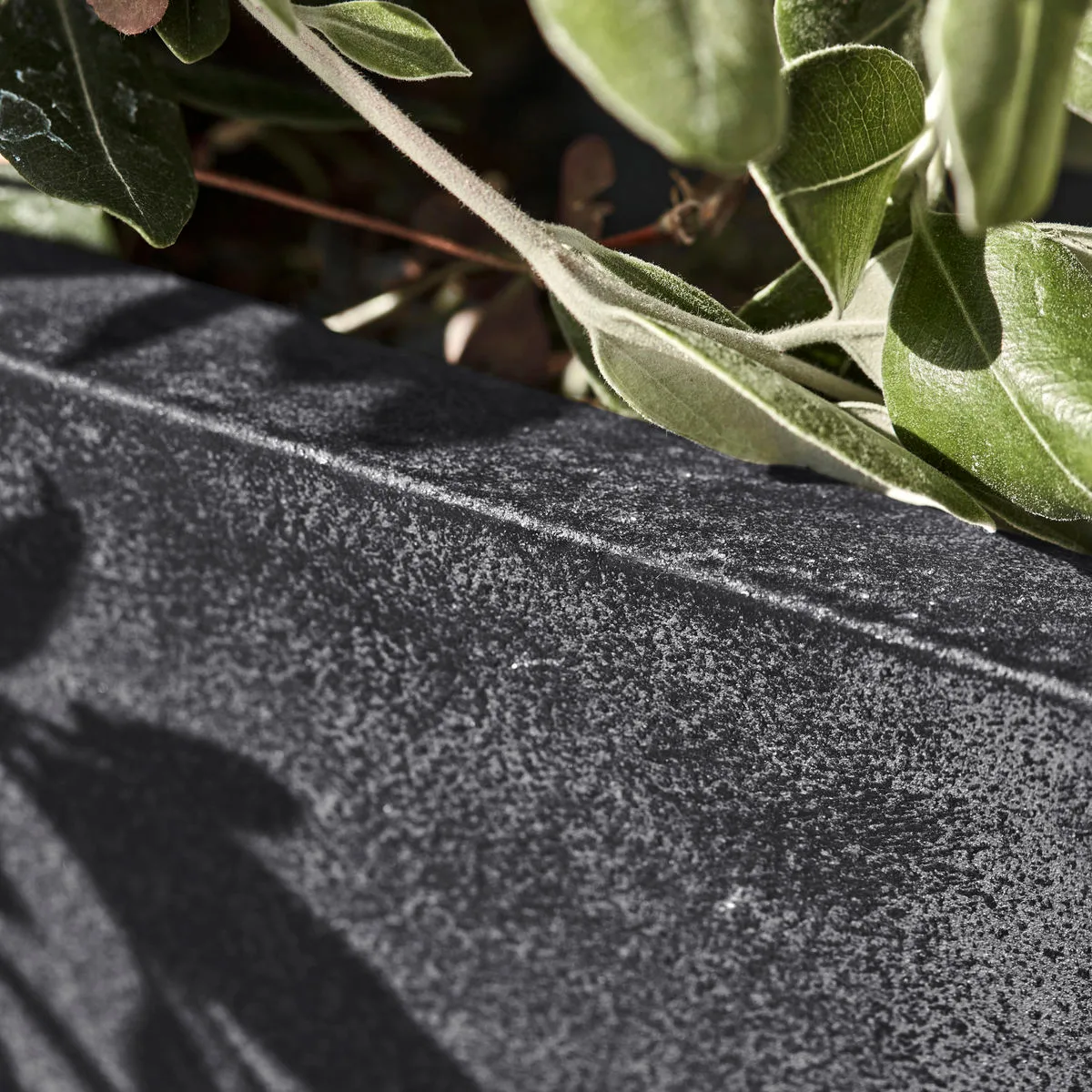 File potte 2 deler, Grå House Doctor