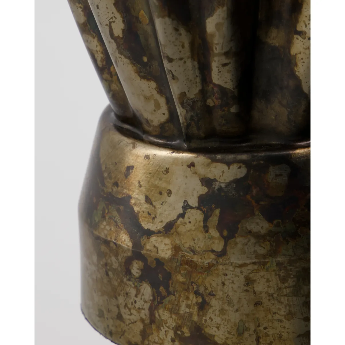 Flood vase Ø23 cm, Antikk brun House Doctor