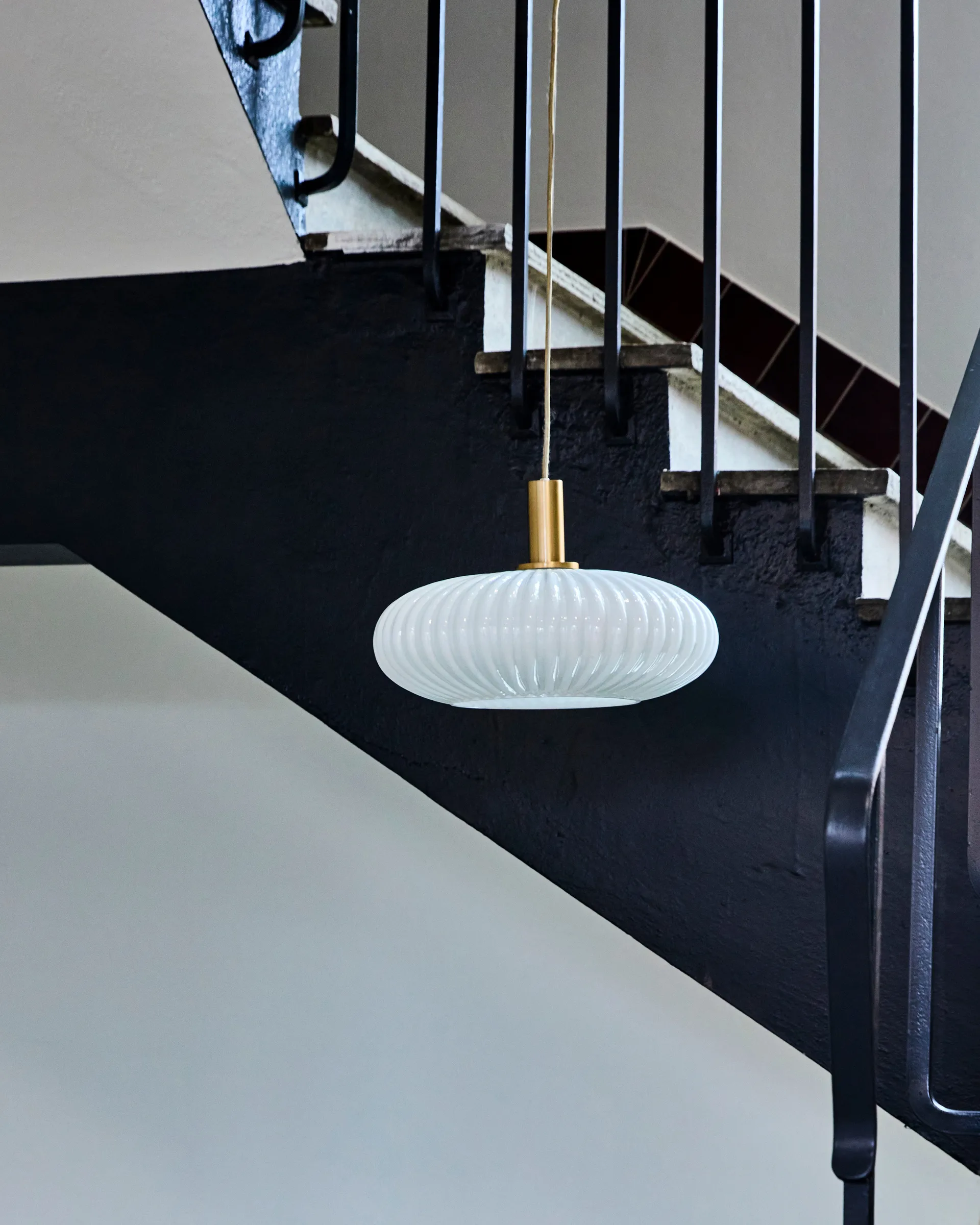 Fort pendel, Antikk messing House Doctor