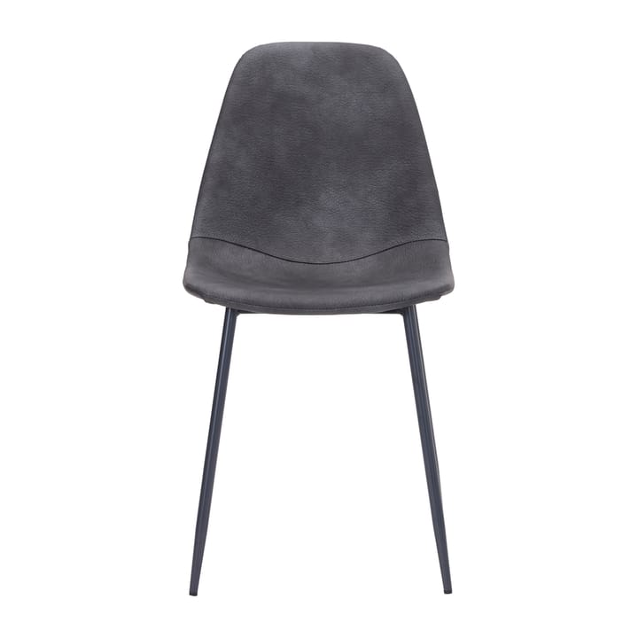 Found stol kunstskinn, Antique grey House Doctor