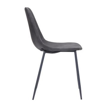 Found stol kunstskinn - Antique grey - House Doctor