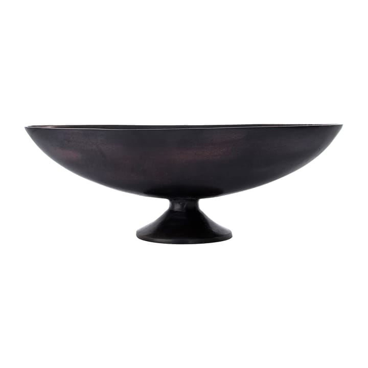 Foy skål 15 x 45 cm - Browned brass - House Doctor