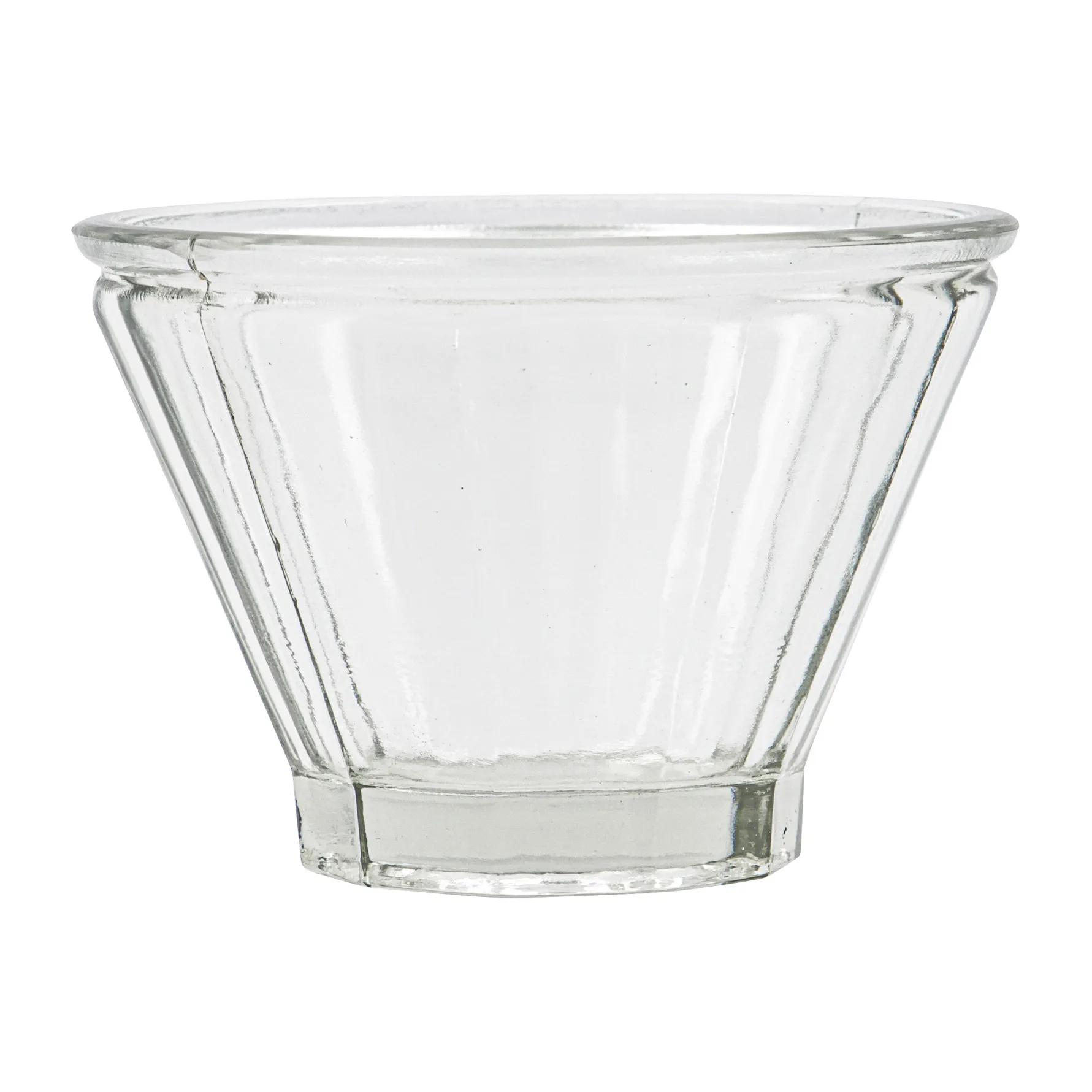 Fren telysholder 7 cm, Klar House Doctor