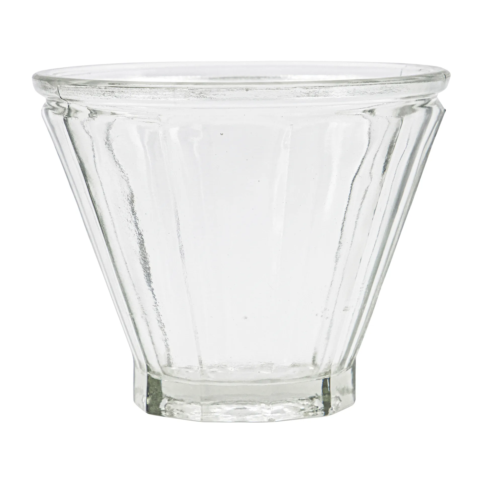 Fren telysholder 9 cm, Klar House Doctor