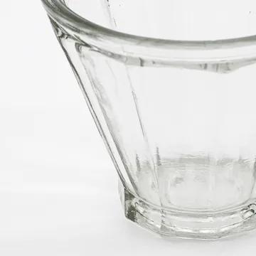 Fren telysholder 9 cm - Klar - House Doctor