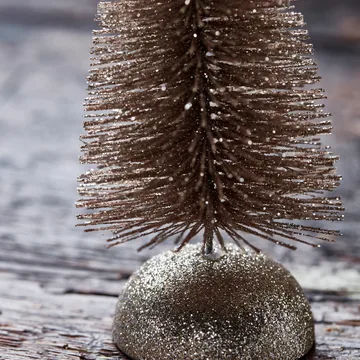 Frost juletre 17 - Champagne - House Doctor