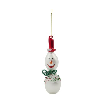 Frosty juletreanheng 15,9 cm 3-pakning - White - House Doctor