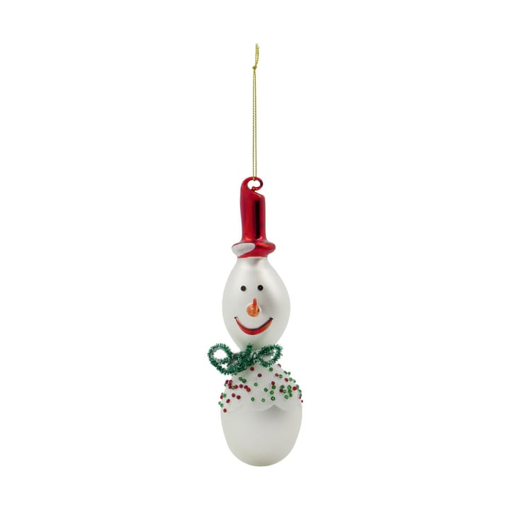Frosty juletreanheng 15,9 cm 3-pakning, White House Doctor