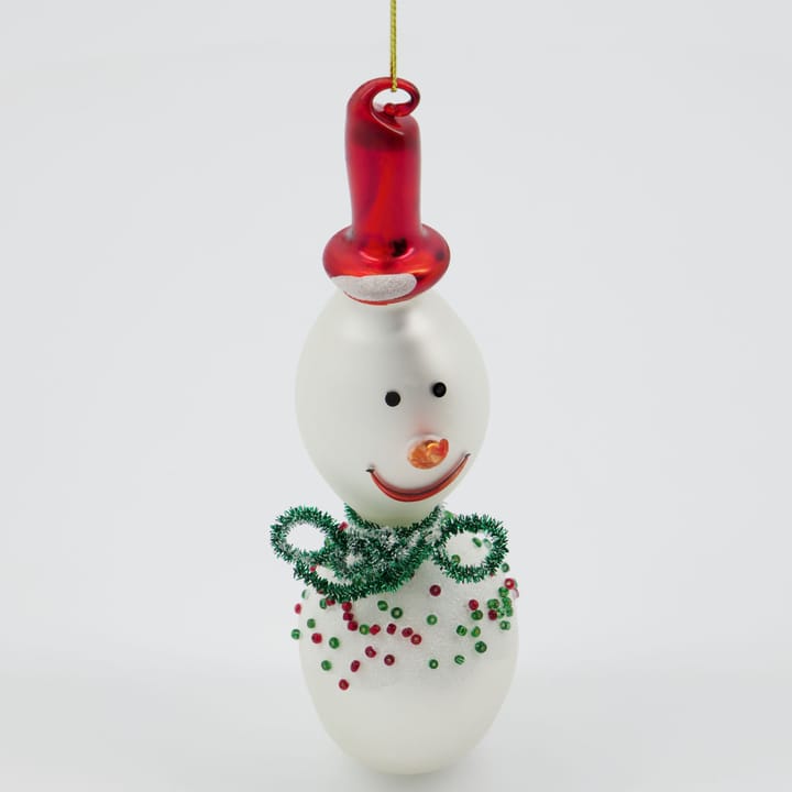 Frosty juletreanheng 15,9 cm 3-pakning, White House Doctor