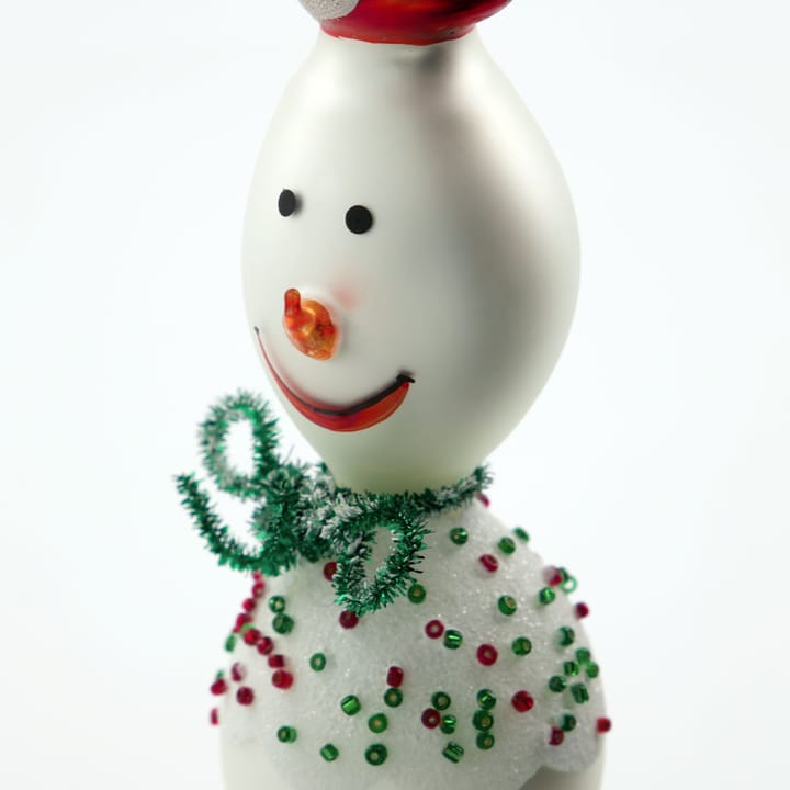 Frosty juletreanheng 15,9 cm 3-pakning, White House Doctor