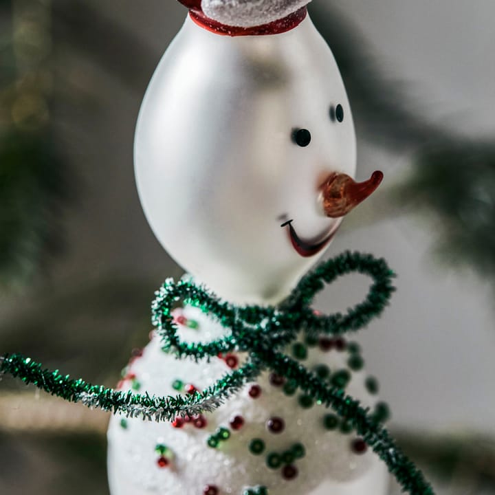 Frosty juletreanheng 15,9 cm 3-pakning, White House Doctor