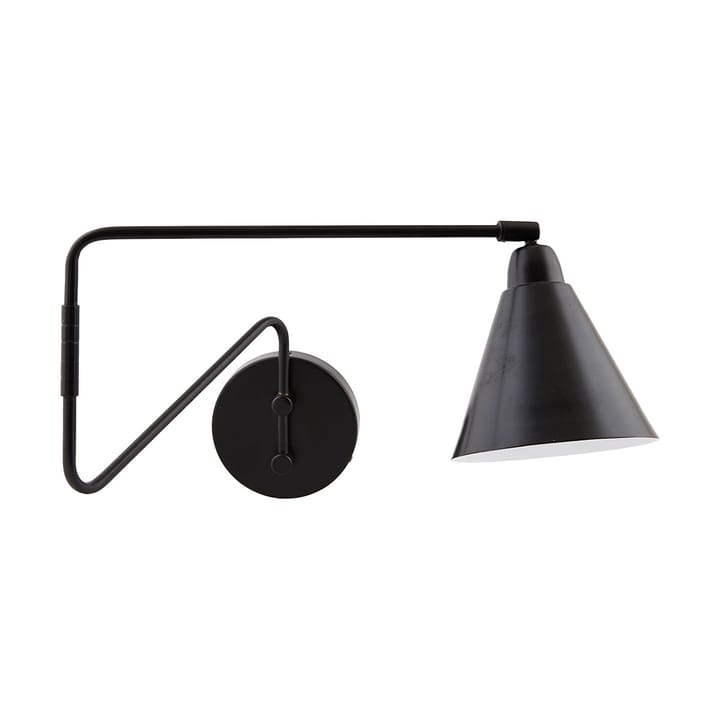 Game vegglampe svart - stor 76 cm - House Doctor