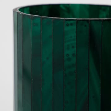 Geest telysholder 8,5 cm - Mørkegrønn - House Doctor