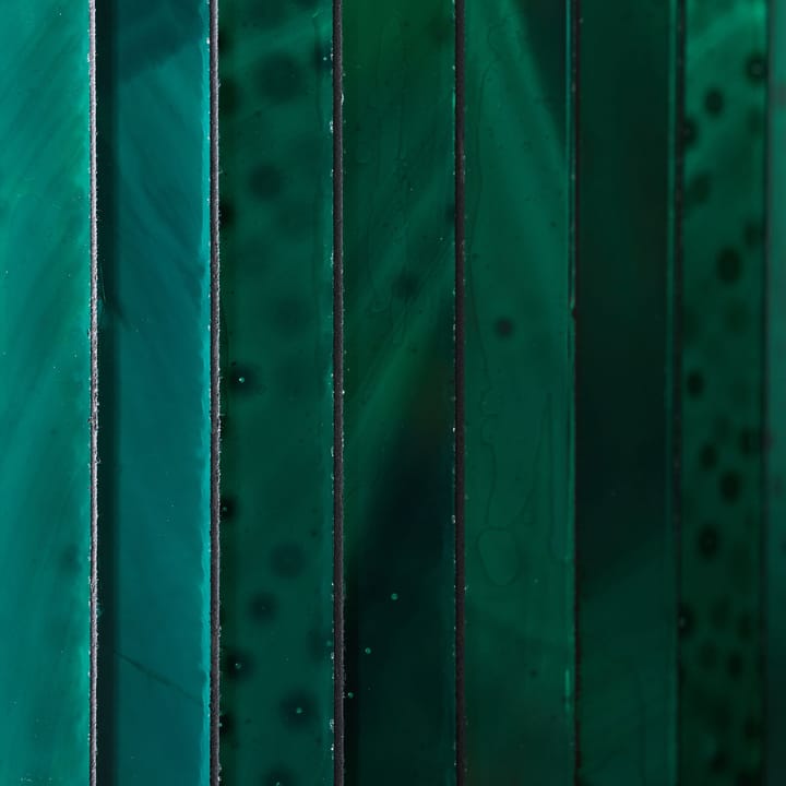 Geest telysholder 8,5 cm - Mørkegrønn - House Doctor