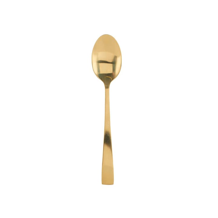 Golden teskje, Rustfritt stål House Doctor