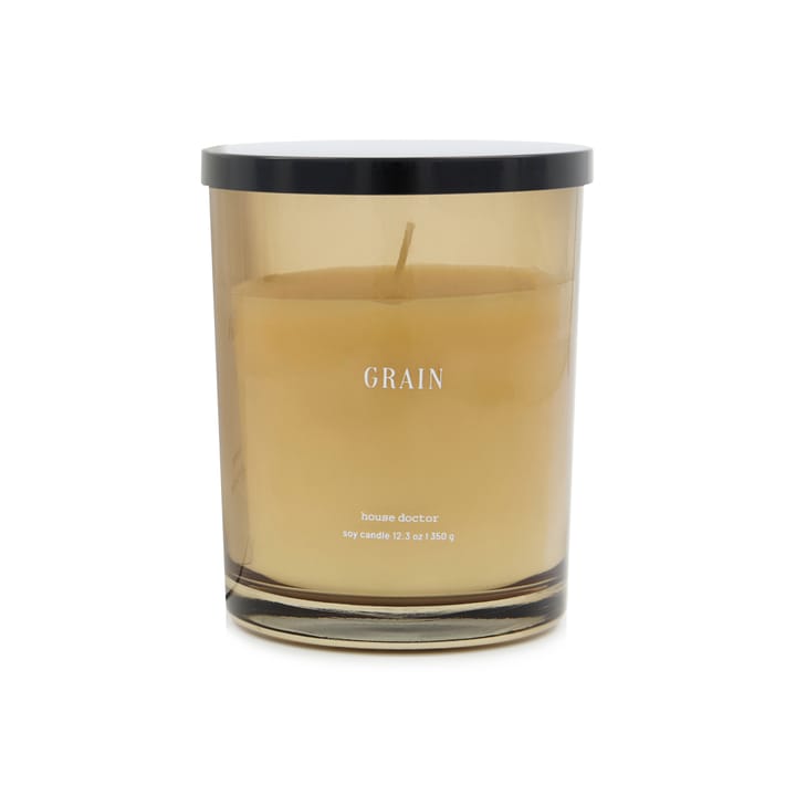 Grain duftlys 50 timmar, Brun House Doctor