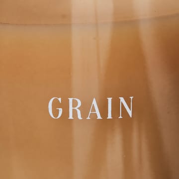 Grain duftlys 50 timmar - Brun - House Doctor