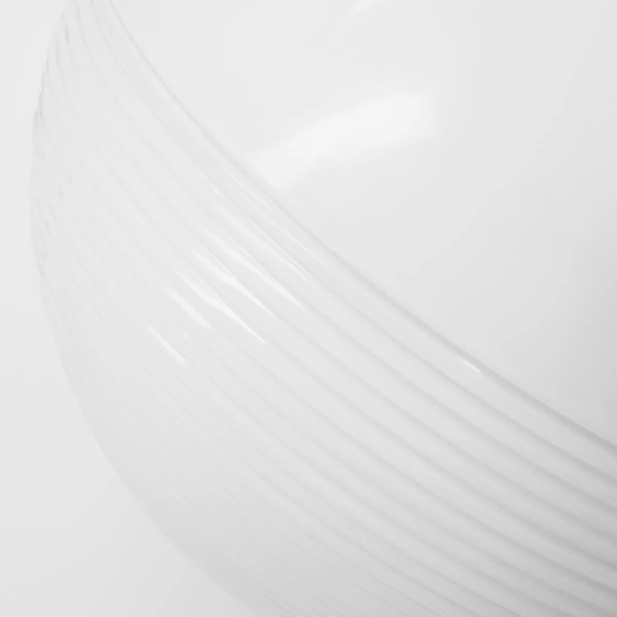 Halda taklampe Ø30 cm, Hvit-brun House Doctor