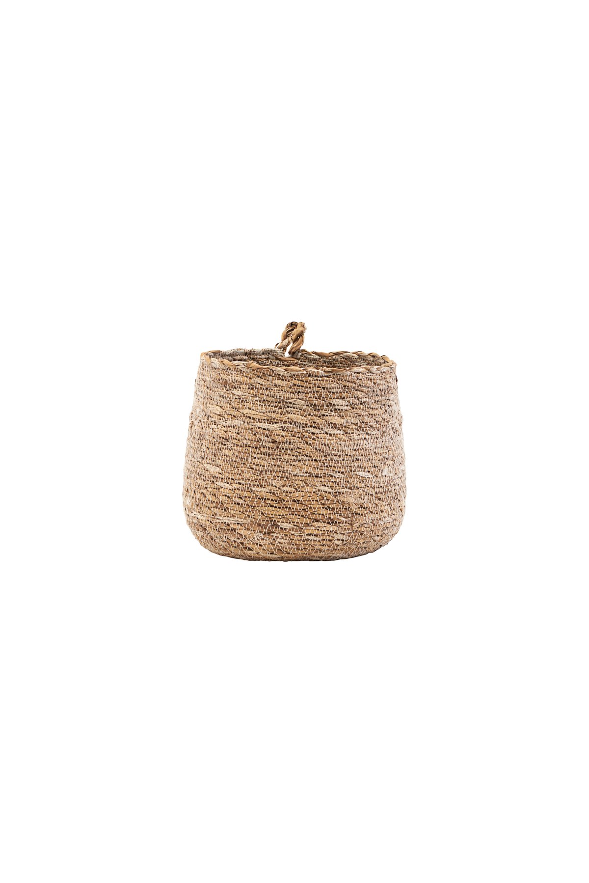 House Doctor Hang kourv Ø18x16 cm Natur