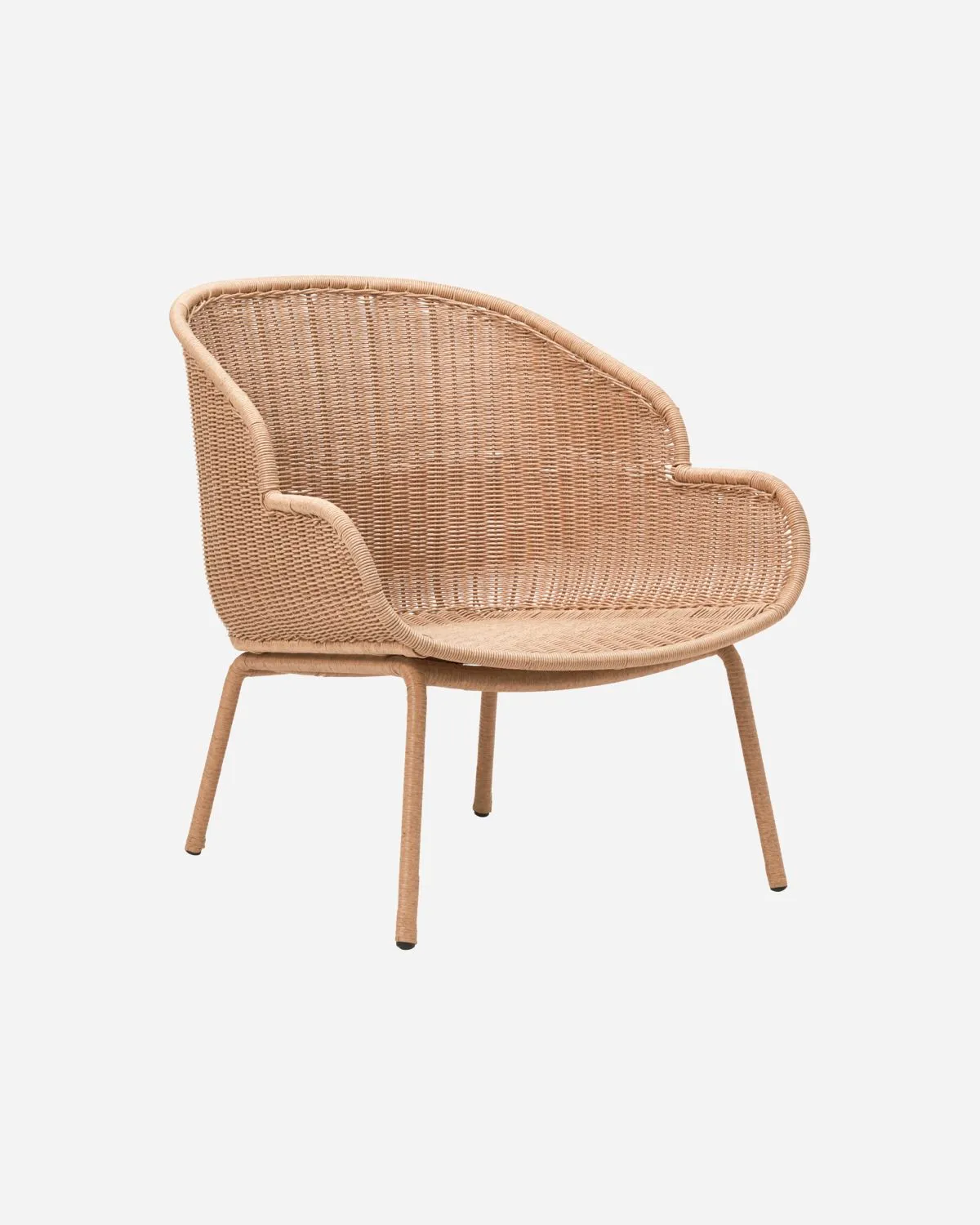 Hapur loungestol, Natur House Doctor