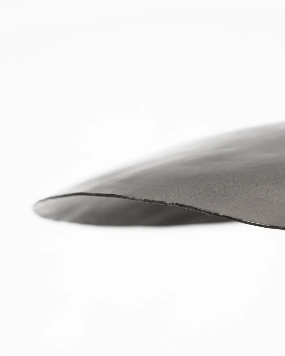 Hatt lampeskjerm 13x14 cm, Børstet sølv, 56,5x60,5x9 cm House Doctor