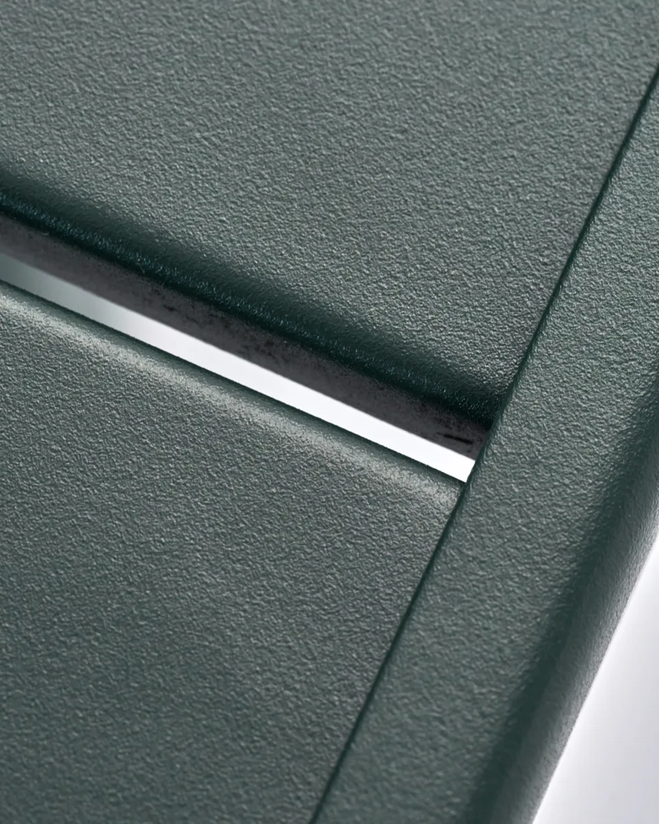 Helo bord Ø120 cm, Grønn House Doctor