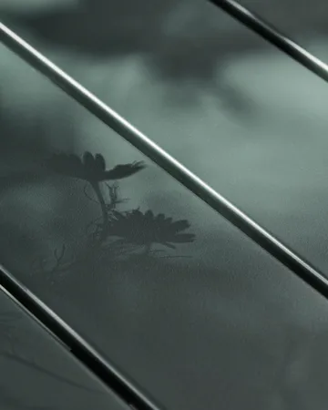 Helo bord Ø120 cm - Grønn - House Doctor