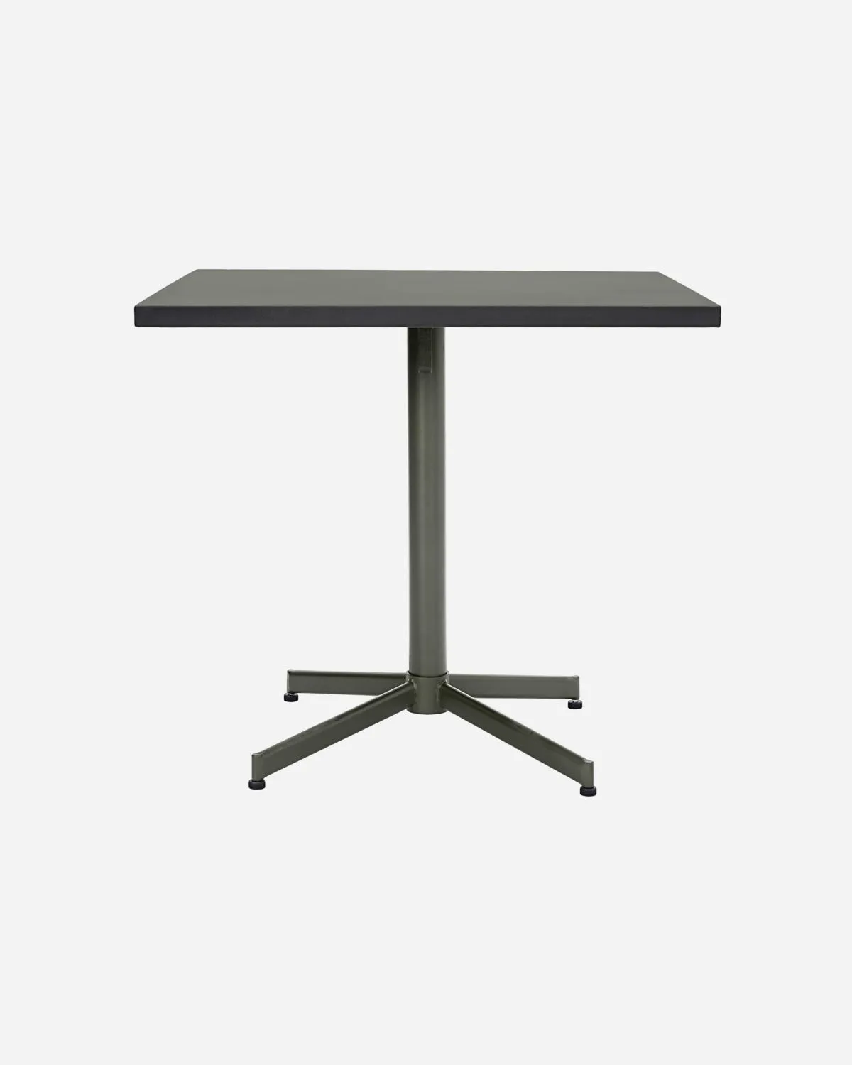 Helo bord 80x80 cm, Grønn House Doctor