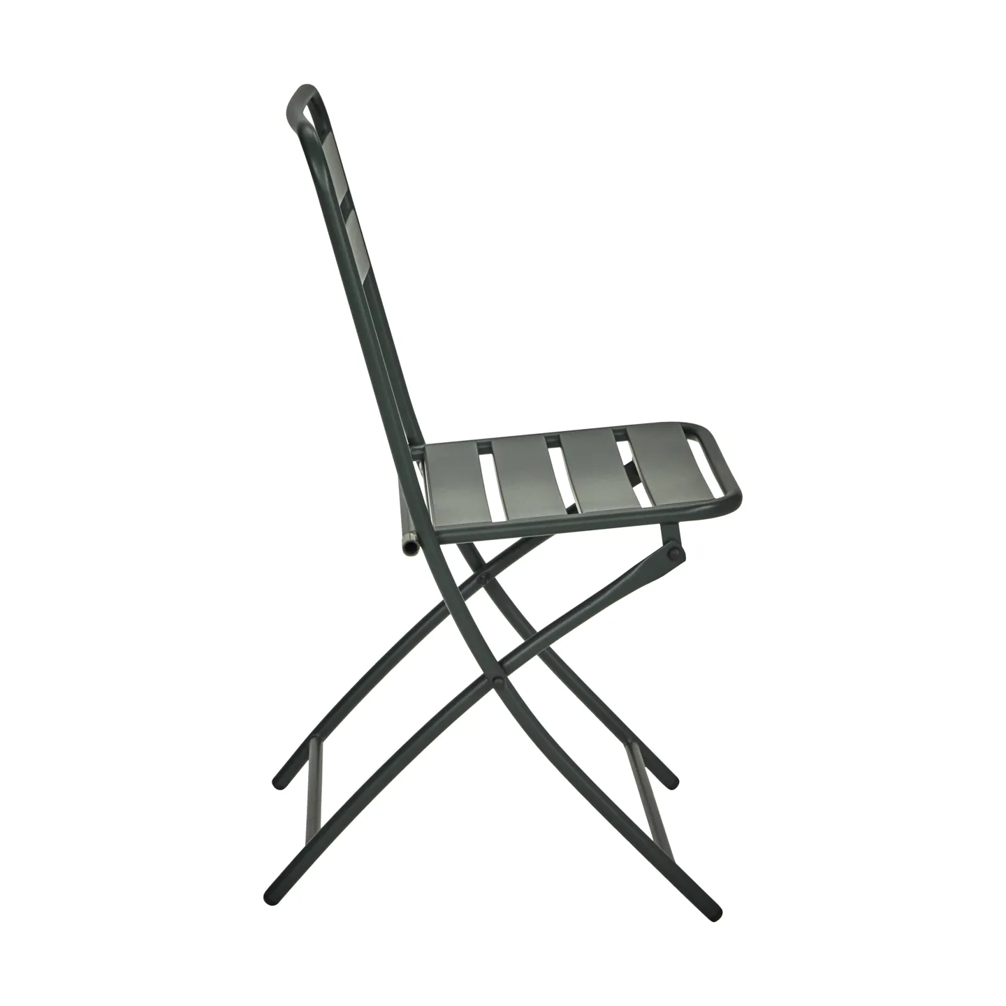 Helo kafésett med 2 stoler, Grønn House Doctor