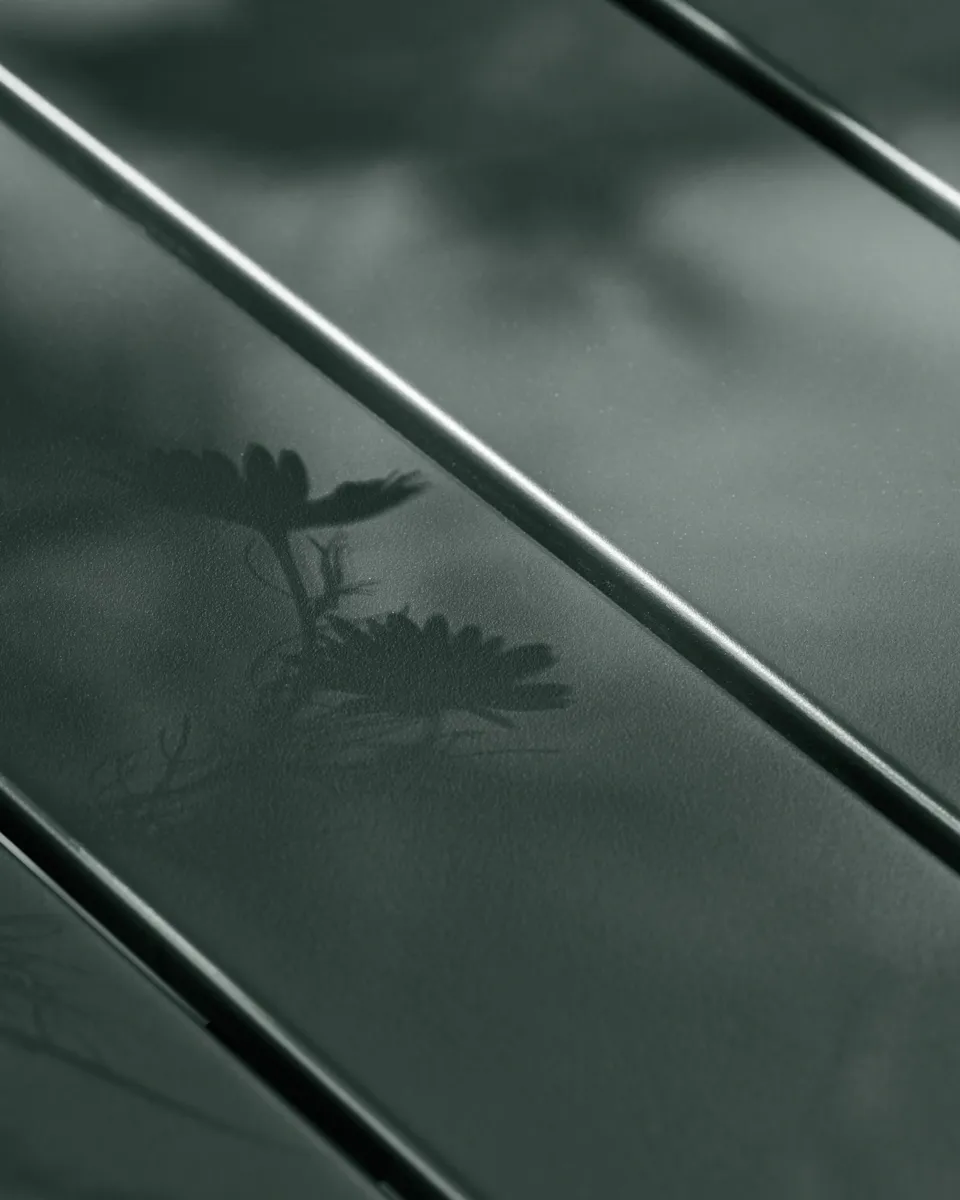 Helo spisebord 90 x 200 cm, Grønn House Doctor