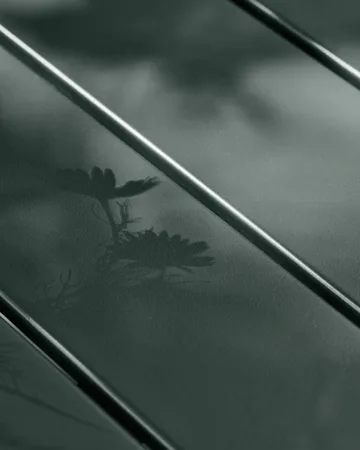 Helo spisebord 90 x 200 cm - Grønn - House Doctor