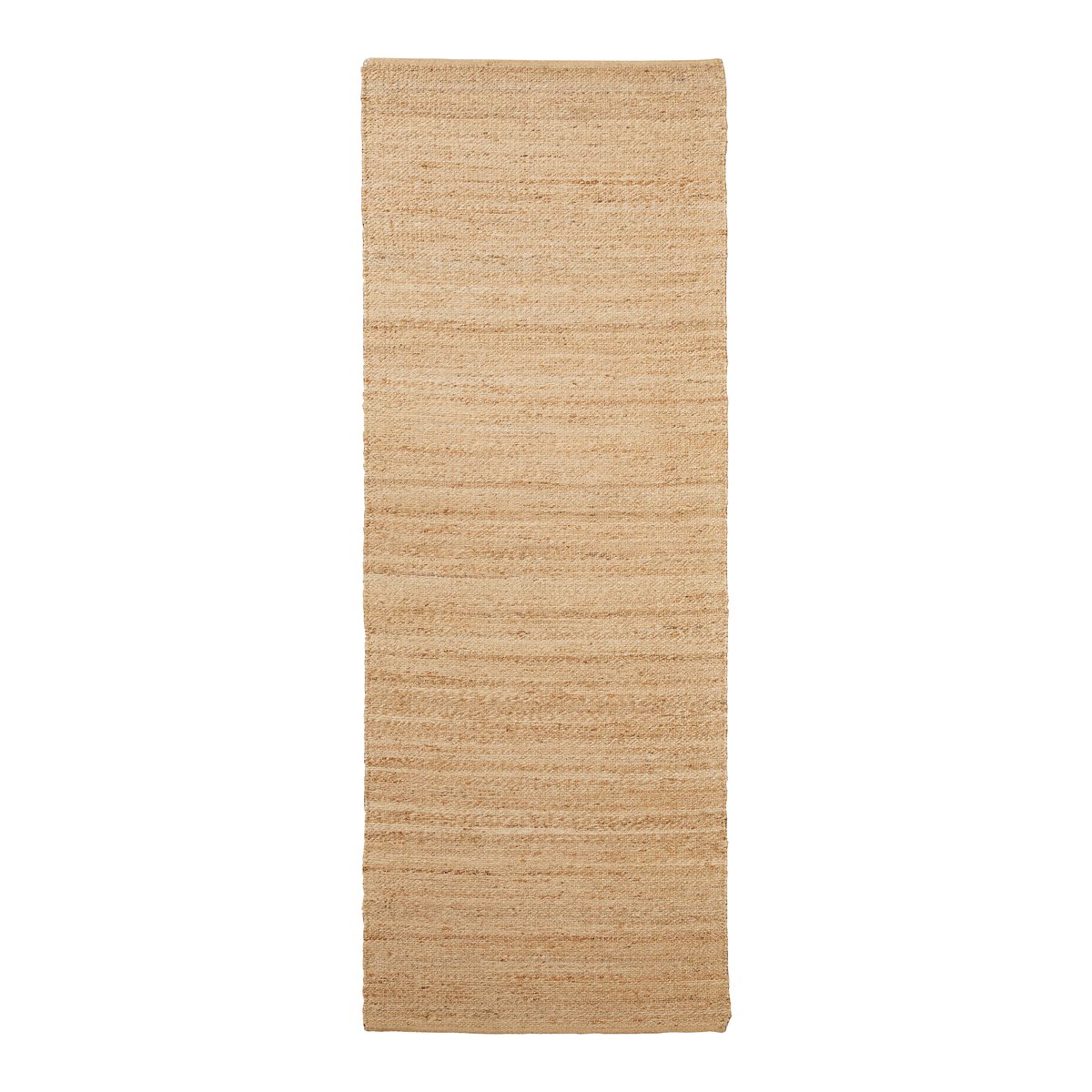 Hempi gulvteppe 90x300 cm Natur
