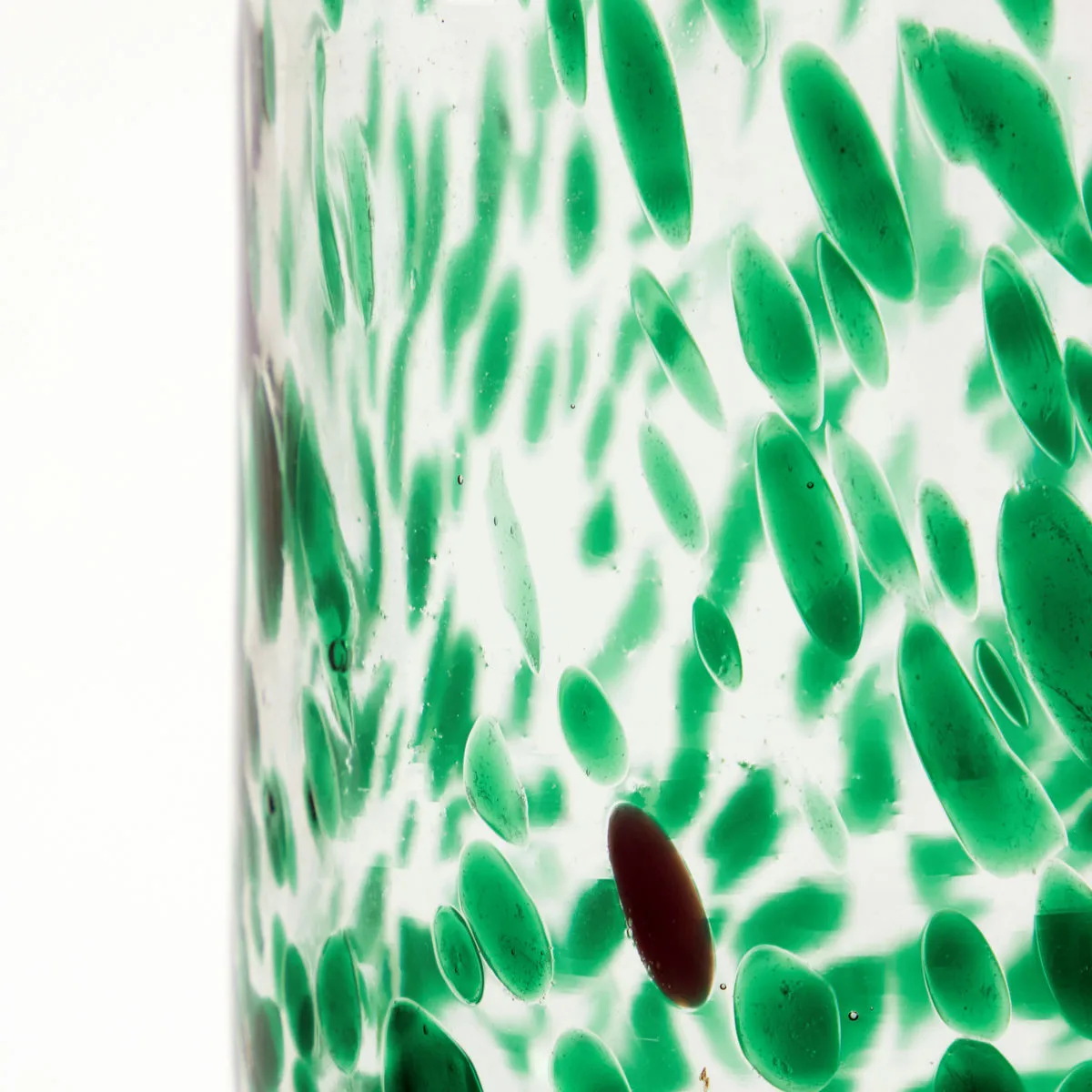 Home telysholder Ø9 cm 2-pakn., Grønn House Doctor