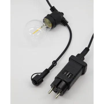 House Doctor lysslynge 840 cm - Svart - House Doctor