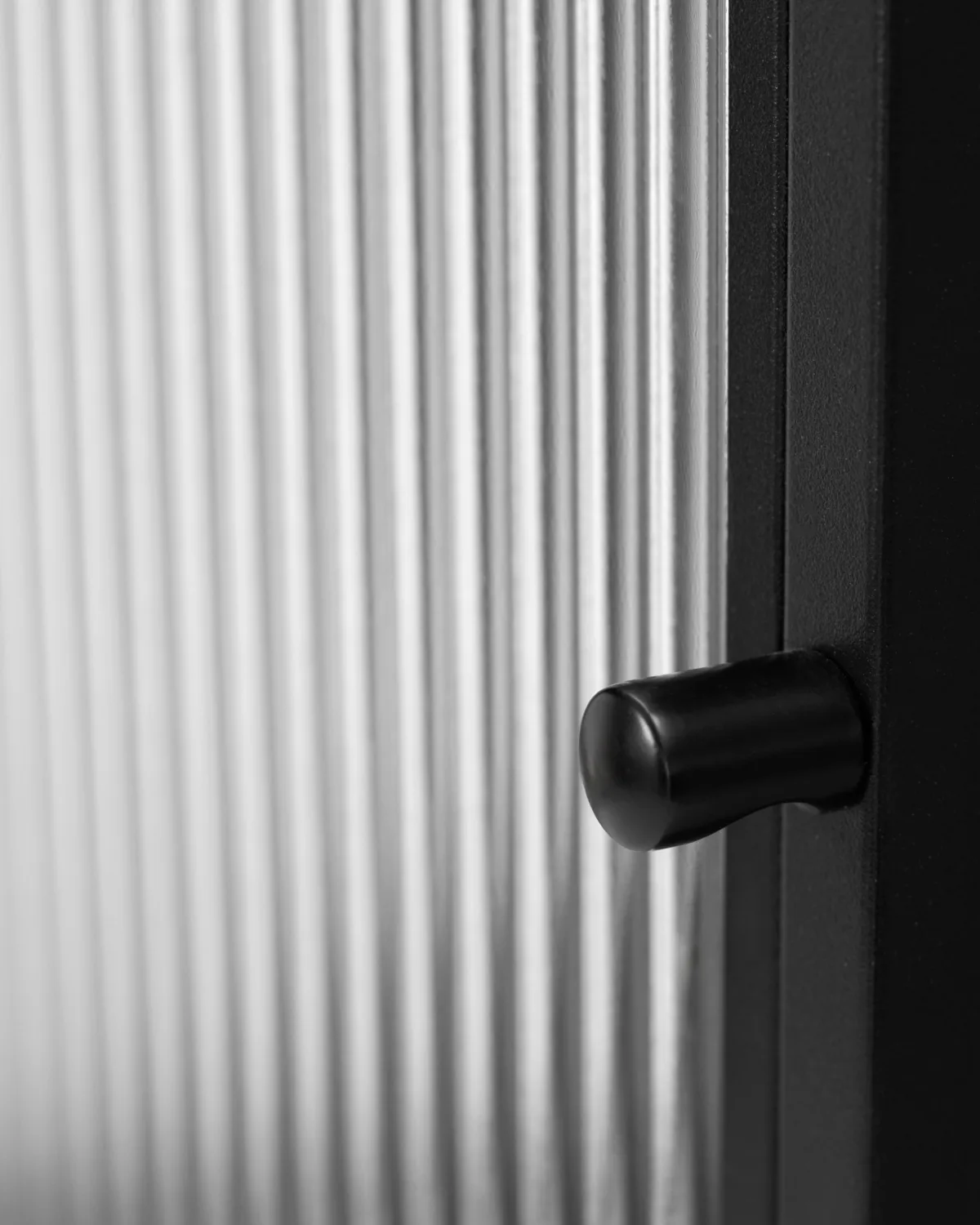 House Doctor skap, Svart, 70,5x40x168 cm House Doctor