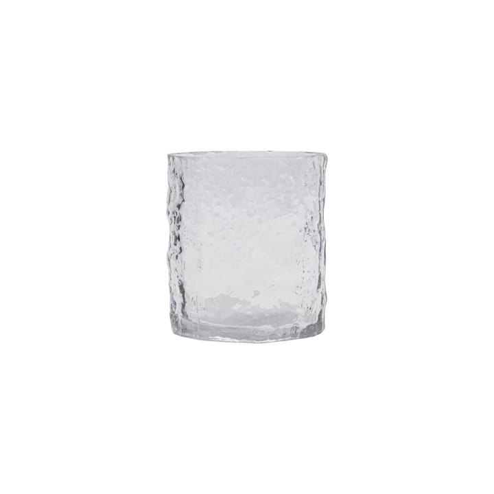 Huri vase Ø11,5x13 cm - Klar - House Doctor