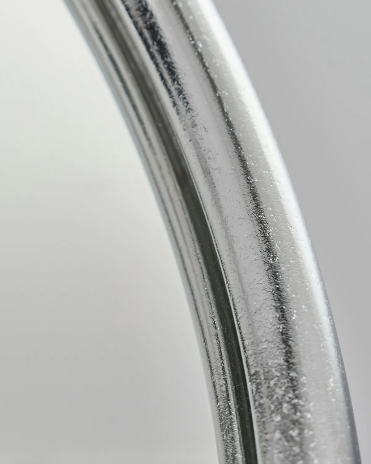 Image gulvspeil, Sølvfinish, 53,5x35,5x179,5 cm House Doctor