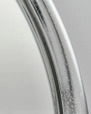 Image gulvspeil - Sølvfinish, 53,5x35,5x179,5 cm - House Doctor