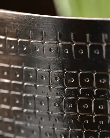 Irene krukke 2 deler - Antikk brun - House Doctor