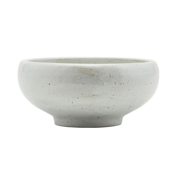 Ivory serveringsskål - 19 cm - House Doctor