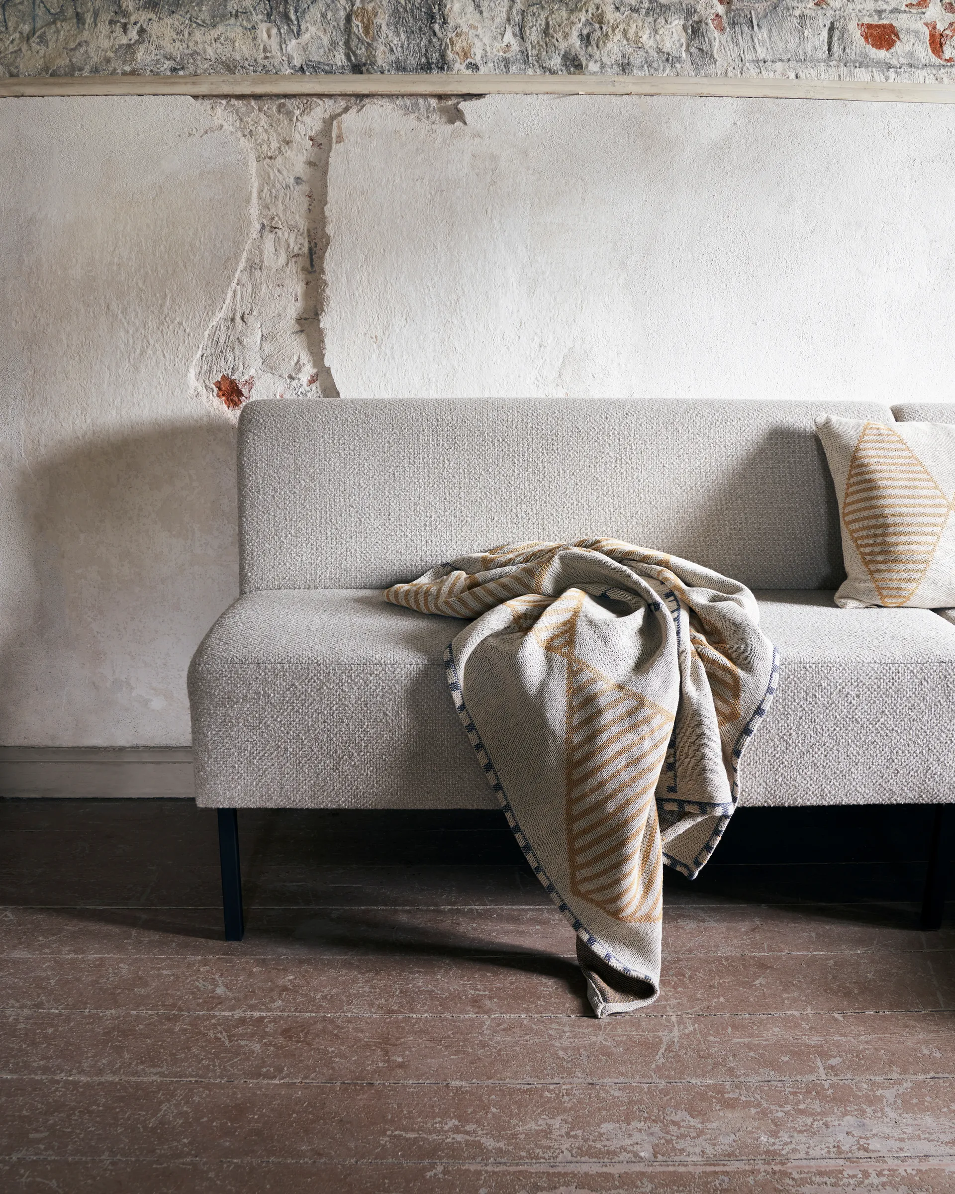 Jaipu sengeteppe, 130 x 180 cm House Doctor