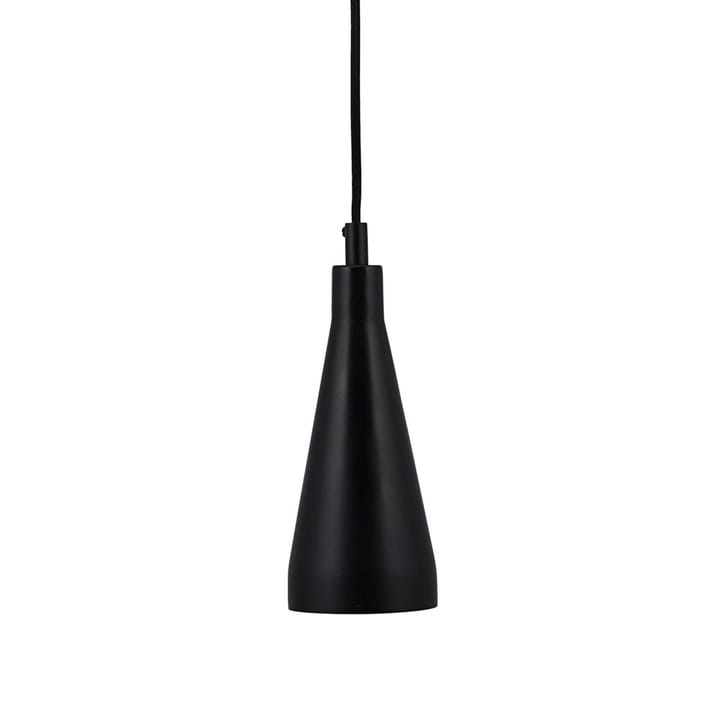 Jammu taklampe Ø9 cm, Svart House Doctor