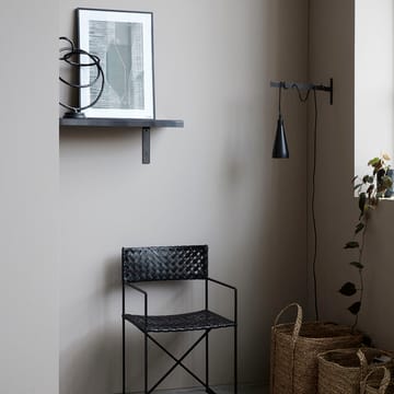 Jammu taklampe Ø9 cm - Svart - House Doctor