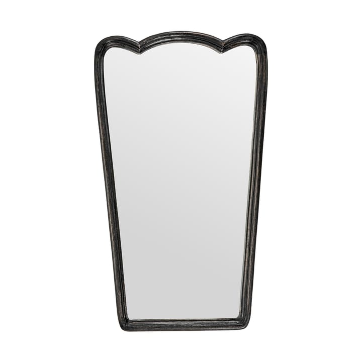 Jamp veggspeil med ramme 90 cm - Svart - House Doctor