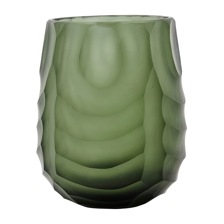 Jewel telysholder Ø 12 cm - Grønn - House Doctor