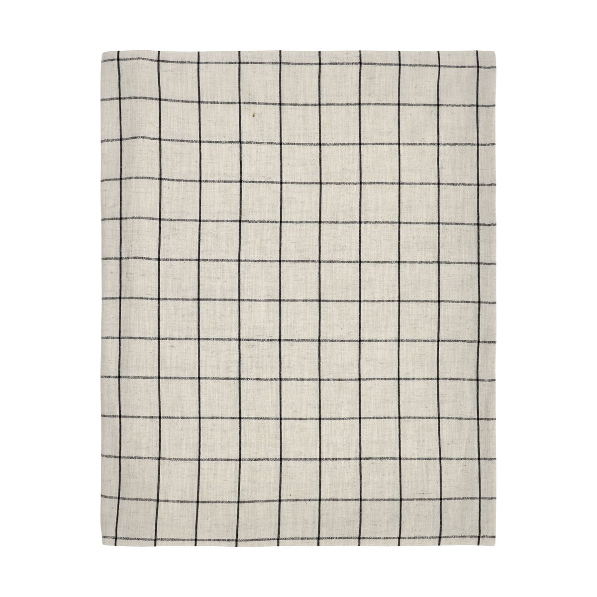 Bilde av House Doctor Join bordduk 150x260 cm Svart-off white