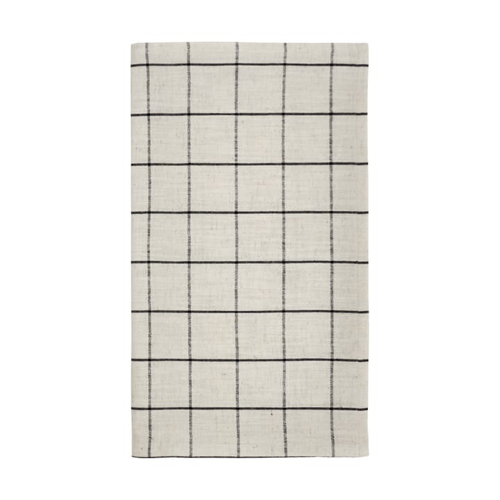 Join løper 40x140 cm - Svart-off white - House Doctor