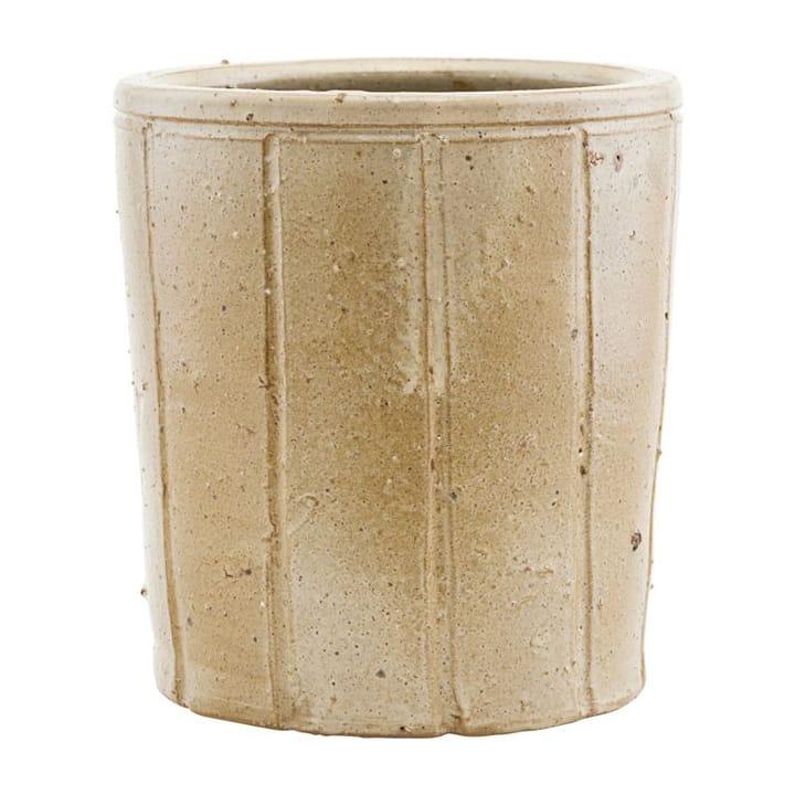 Julian blomsterpotte stor, Beige House Doctor