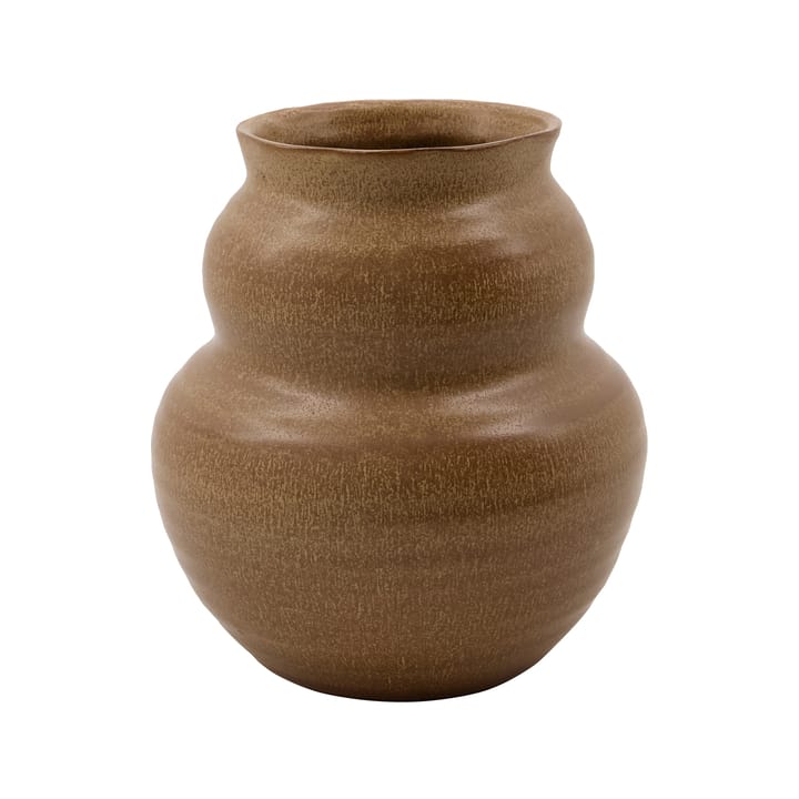 Juno vase 19 cm - Camel - House Doctor