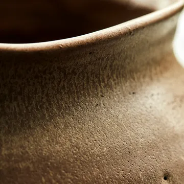 Juno vase 22 cm - Camel - House Doctor